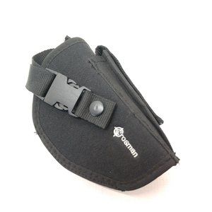 Crosman Game Face Nylon Belt Holster Quick Release Belt Accessory Pocket Air